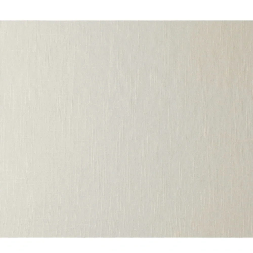 2PK Allen + Roth Harlow Light Filtering 84in Tie Top Panel in Ivory NEW